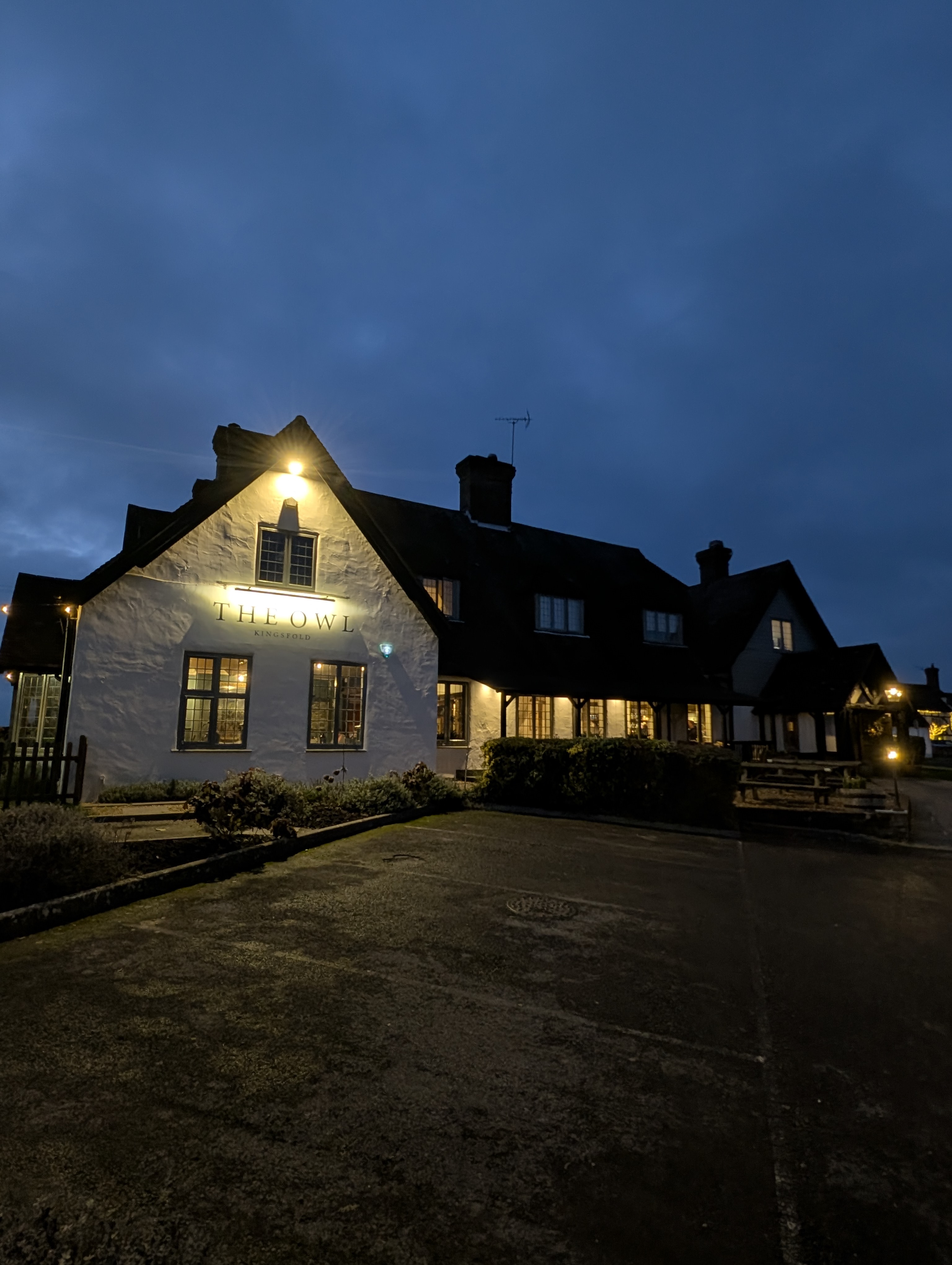 image from The Owl, Kingsfold